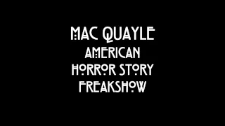 Mac Quayle - Emmy Nominated Score - AHS: Freak Show "Dot's Diary"