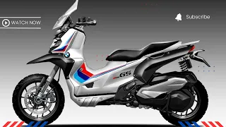 BMW C 400 x 2023