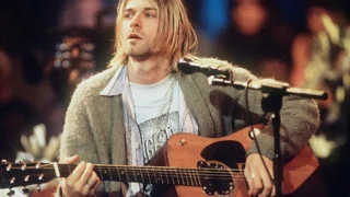 The beatles - across the universe cover (kurt cobain) HD