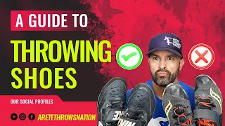 Best Throwing Shoes: The Ultimate Review Guide - Discus & Shot Put