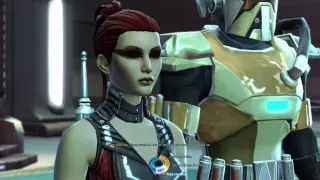 Star Wars: The Old Republic - The Sith Warrior Story - Chapter 3 - ( 10 of 10 )