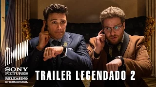 A Entrevista | Trailer 2 (Legendado) | 29 de janeiro nos cinemas