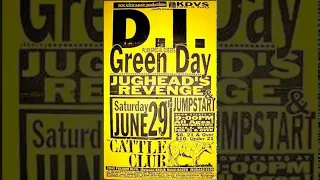 D.I.-Cattle Club, Sacramento Ca 6/29/91 Audio Only DAT Master Soundboard Rebalanced Punk Casey Royer