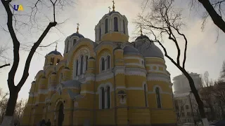Владимирский собор, часть 2 | Ночь в музее