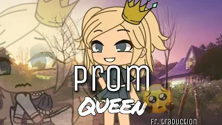 Prom Queen•Traduction Français•Gacha Life•Naho•