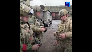 Командующий войсками ЦВО вручил госнаграды российским военным