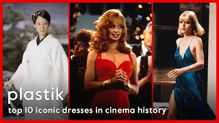 Plastik's Top 10 Most Iconic dresses in cinema history