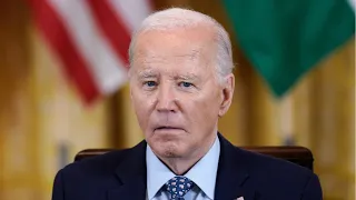 ‘Rambling incoherently’: Joe Biden roasted after meeting with Kenyan President