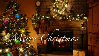 Frank Sinatra | Christmas Music , Relaxing Music  , Christmas Ambiance , Fireplace