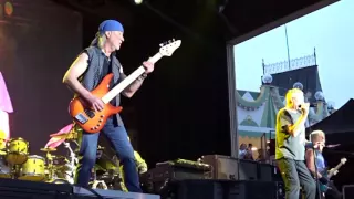 Deep Purple live at Gröna Lund, Stockholm, Sweden, 2016 07 02, Perfect Strangers.