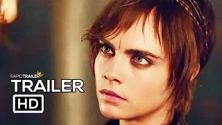 CARNIVAL ROW Official Trailer (2019) Cara Delevingne, Orlando Bloom Series HD