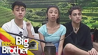 Pinoy Big Brother Season 7 Day 61: Kuya, nakipagkulitan kina Edward, Marco at Maymay