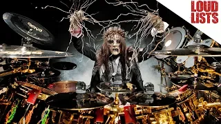 10 Times Joey Jordison Was the Best Drummer on Earth