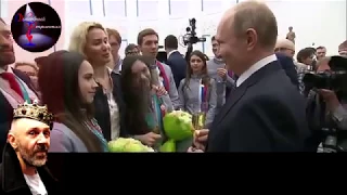 Путина - Конечно Жалко..... ( гр. Ленинград )