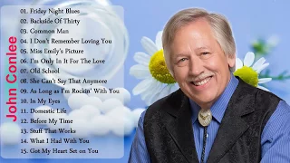 John Conlee Greatest Hits Playlist || John Conlee Best Songs 2017 [Cover By Me]