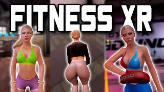 Personal Trainer Fitness VR Games | Quest 3 Gameplay