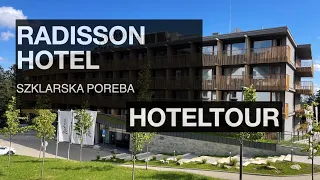 Radisson Hotel Szklarska Poręba - Hoteltour