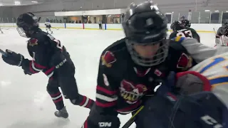 East York Bulldogs vs Willowdale Hawks | Finals Game 1 | Highlights