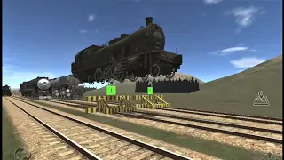 Glitches and Bugs in Train and Rail Yard Simulator