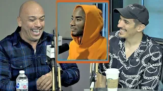 Jo Koy and Charlamagne Talk About Their Family