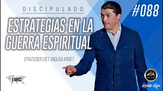 🔝Estrategias en la Guerra Espiritual / Rodolfo Rojas