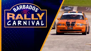 2023 Barbados Rally Carnival Highlights