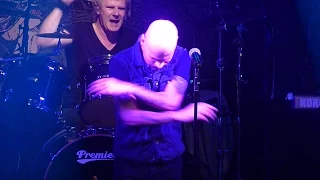 British Lion feat. Steve Harris - Spitfire, Live at Dolan's, Limerick Ireland, 5 December 2016