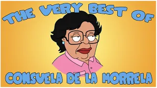 Family Guy The Best of Consuela De La Morrela