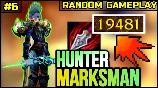 #6 MM HUNTER 3.3.5 PvP GAMEPLAY - WotLK WARMANE 2020