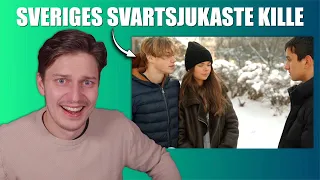 REAGERAR PÅ STRULA | Svartsjukaste pojkvännen!