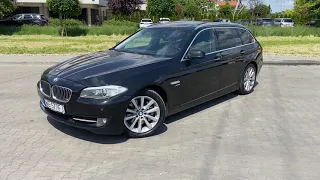 BMW F11 525D XDrive 2012r - AutoSearch