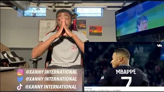 MBAPPE IS THE FUTURE! Kylian Mbappé is the Best Player in the World | REACTION