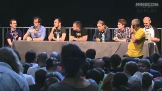 Minecon 2015 Panel - Creating a Custom Map