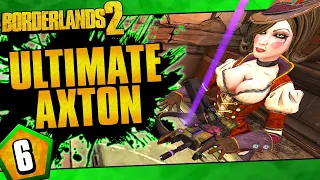 Borderlands 2 | Ultimate Axton Road To OP10 | Day #6