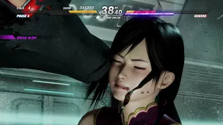 Dead or Alive 6 Phase 4 arcade run