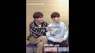 minwon/meanie moments..