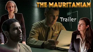 THE MAURITANIAN Exclusive Trailer (2021) Benedict Cumberbatch Movie