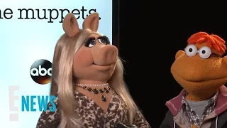 Miss Piggy Finally Addresses Breakup With Kermit! | Celebrity Sit Down | E! News