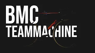 New Bike Day - BMC Teammachine SLR01 Review