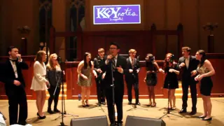 Penn Keynotes A Cappella - Uptown Girl