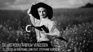 Stephanie Kurpisch - Du hast den Farbfilm vergessen (DJ ZsuZsu & Wolfgang Lohr)