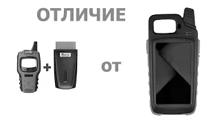 Отличие KeyTool MAX PRO от MiniKeyTool+MiniOBD