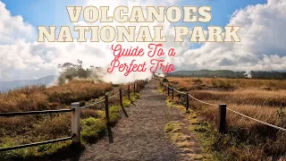 Hawaii Volcanoes National Park Guide For a Perfect Trip- Kilauea Military Camp Room Tour Included