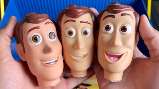 Broken Toy Story Toys