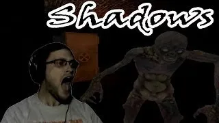 Shadows Прохождение ► Скримерпати! ► ИНДИ-ХОРРОР