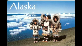 Alaska in 8K 60p HDR (Dolby Vision)   /  Alaska The Majestic Frontier