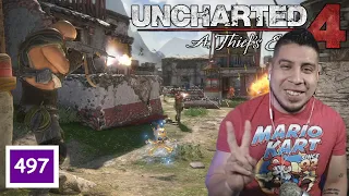 Uncharted 4 Multiplayer | Woah! What A Distraction!! Lol