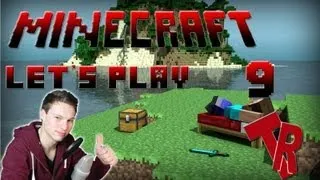 Let's Play Minecraft #009 - Die Höhle: Lass die Kohle liegen LAN (Deutsch|Full-HD)