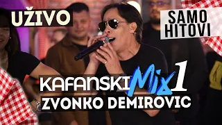 ZVONKO DEMIROVIC - KAFANSKI MIX 1 | 2021 | UZIVO | OTV VALENTINO