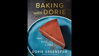 Dorie Greenspan in conversation with Erin McDowell: BAKING WITH DORIE